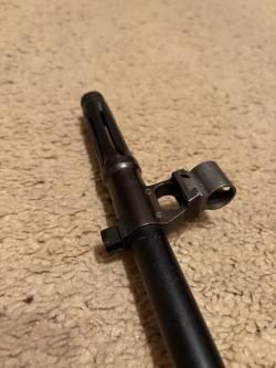 Карабин TIGER