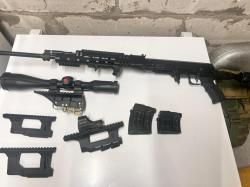 Карабин Тигр - 01