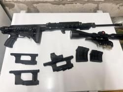 Карабин Тигр - 01