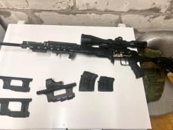 Карабин Тигр - 01