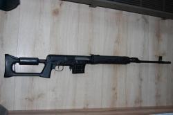 Карабин Тигр исполнение Сок-5, сб-01