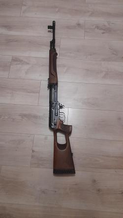 карабин Тигр ( на базе СВД)