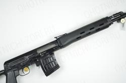 Карабин Тигр-01 7,62х54R L-620 пластик по типу СВД Калашников НОВОЕ