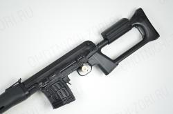 Карабин Тигр-01 7,62х54R L-620 пластик по типу СВД Калашников НОВОЕ