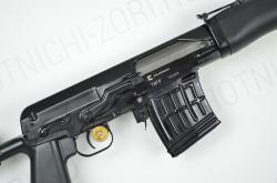 Карабин Тигр-01 7,62х54R L-620 пластик по типу СВД Калашников НОВОЕ