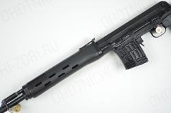 Карабин Тигр-01 7,62х54R L-620 пластик по типу СВД Калашников НОВОЕ