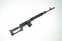 Карабин Тигр-01 7,62х54R L-530 пластик по типу СВД Калашников НОВОЕ