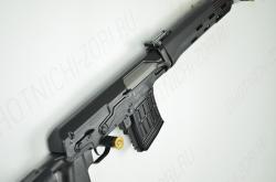 Карабин Тигр-01 7,62х54R L-530 пластик по типу СВД Калашников НОВОЕ