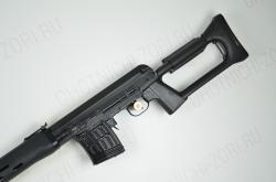 Карабин Тигр-01 7,62х54R L-530 пластик по типу СВД Калашников НОВОЕ