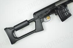 Карабин Тигр-01 7,62х54R L-530 пластик по типу СВД Калашников НОВОЕ