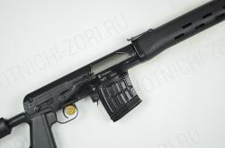 Карабин Тигр-01 7,62х54R L-530 пластик по типу СВД Калашников НОВОЕ