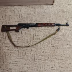 Карабин тигр 01 (короткий)