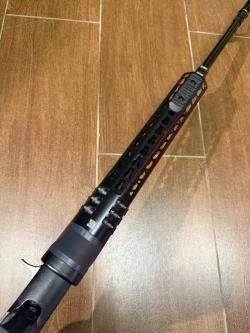 Карабин Тигр-01, L=620mm, кал. 7,62/54R