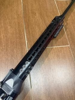 Карабин Тигр-01, L=620mm, кал. 7,62/54R