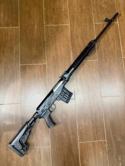 Карабин Тигр-01, L=620mm, кал. 7,62/54R