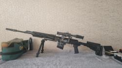 Карабин Тигр 1992 г.в.