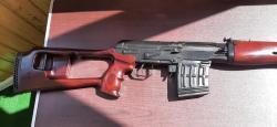 Карабин ТИГР 1994 г. L-530