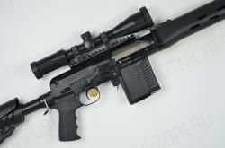 Карабин Тигр-308 7,62х51 308Win L-620 пластик Комиссия 891062674