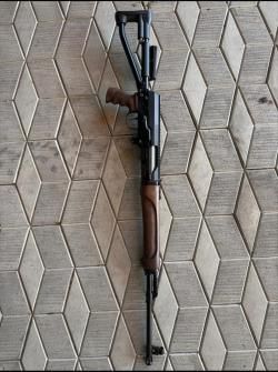 Карабин Тигр-308