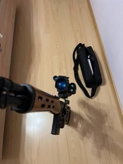 Карабин Тигр 5 исполнение 7,62х54