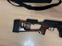 Карабин Тигр 5 исполнение 7,62х54