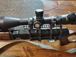 Карабин тигр 7 62 ствол 530