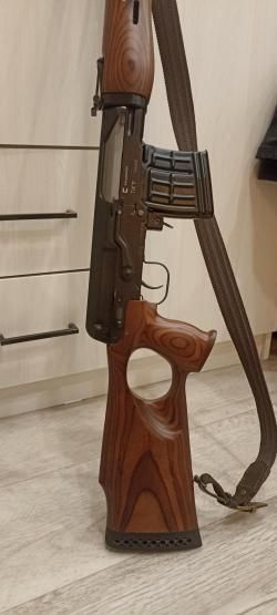 Карабин Тигр 7 62х54 