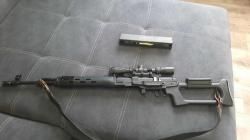 Карабин Тигр 7,62/ 54