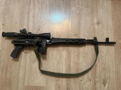 Карабин Тигр 7.62 54