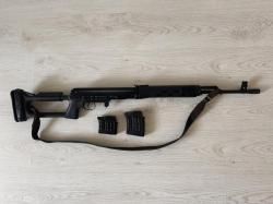 Карабин Тигр 7,62-54R, L 530