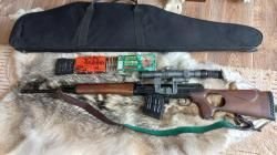 Карабин Тигр 7,62 х 54