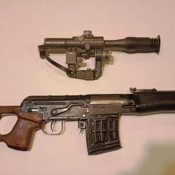карабин Тигр 7,62 х 54R
