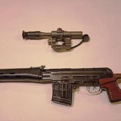карабин Тигр 7,62 х 54R