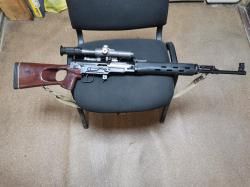 Карабин Тигр 7.62.54 1993 г