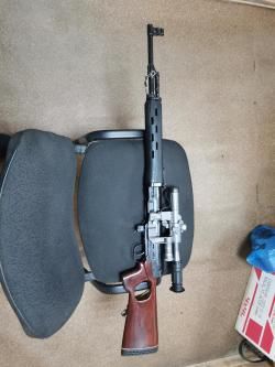 Карабин Тигр 7.62.54 1993 г