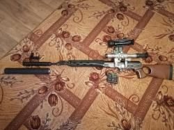 Карабин тигр 7,62*54