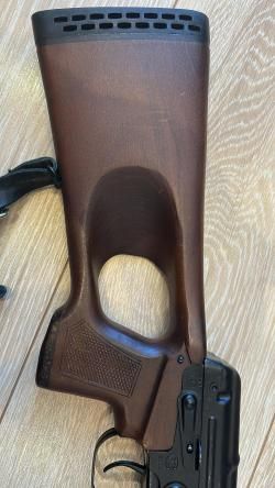 Карабин Тигр 7.62/54