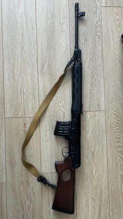 Карабин Тигр 7.62/54