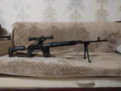 Карабин Тигр 7.62.54