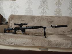 Карабин Тигр 7.62.54