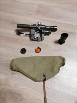 Карабин ТИГР 7,62