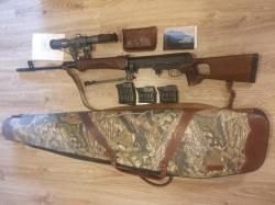 Карабин тигр 7.62