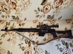 Карабин Тигр 7,62х54 исп.01 ствол 530 мм