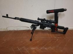 Карабин тигр 7.62х54
