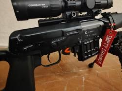 Карабин тигр 7.62х54