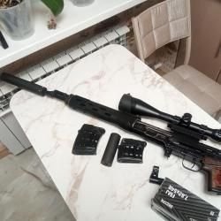 Карабин Тигр 7,62х54