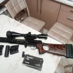 Карабин Тигр 7,62х54