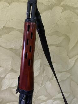 Карабин Тигр 7,62х54