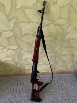 Карабин Тигр 7,62х54