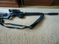 Карабин Тигр 7.62х54